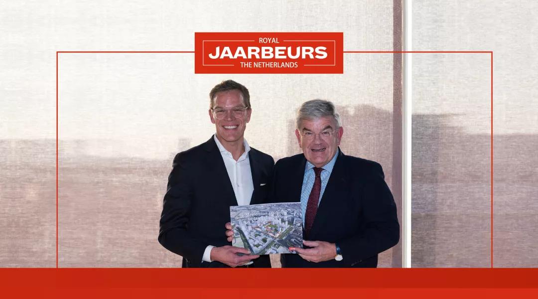 官宣！Royal Jaarbeurs | VNU集团将投资3亿欧元兴建荷兰新会展中心